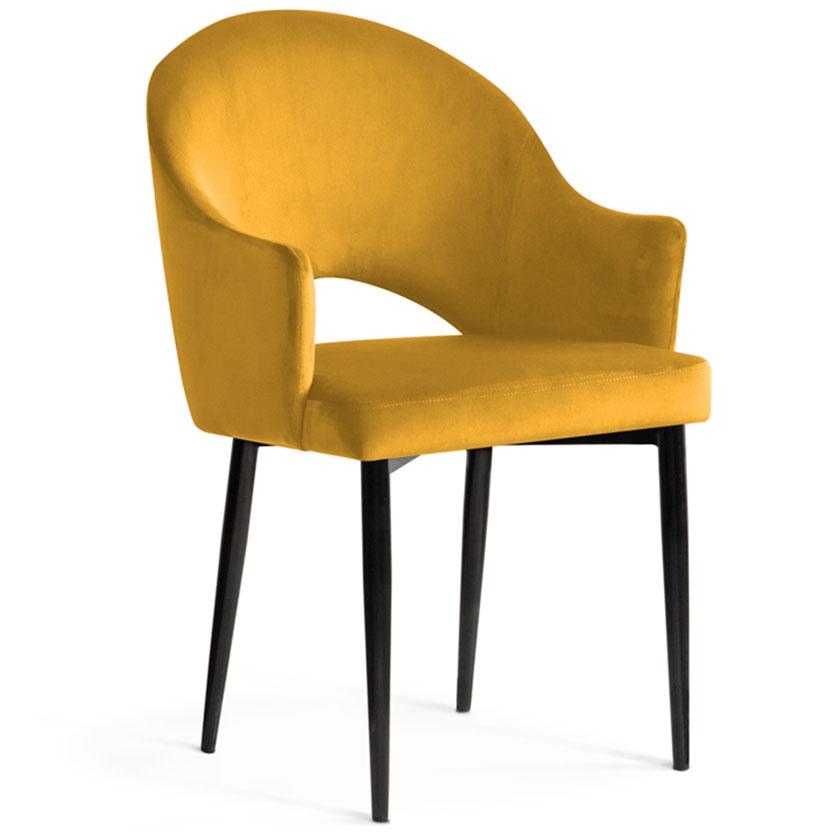 Židle Goda medová barva BAUMAX
