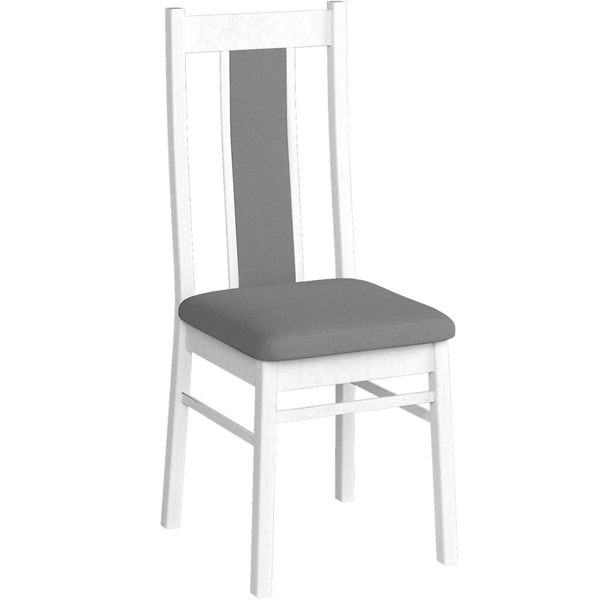Židle Kora bílý BAUMAX