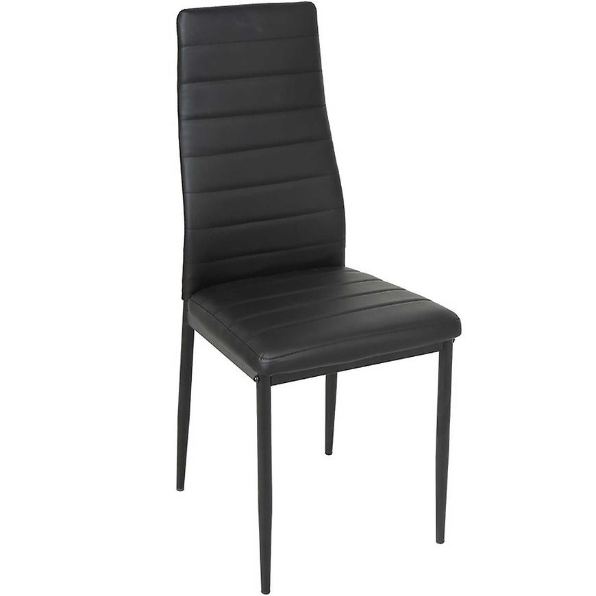Židle Megi černá 80018 BAUMAX