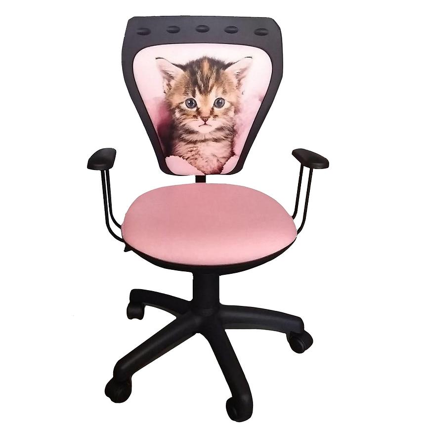 Židle Ministyle kotě BAUMAX