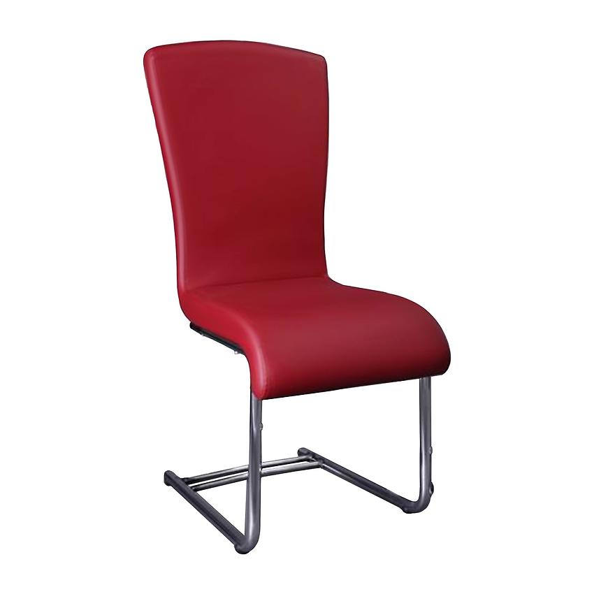 Židle Top červená BAUMAX