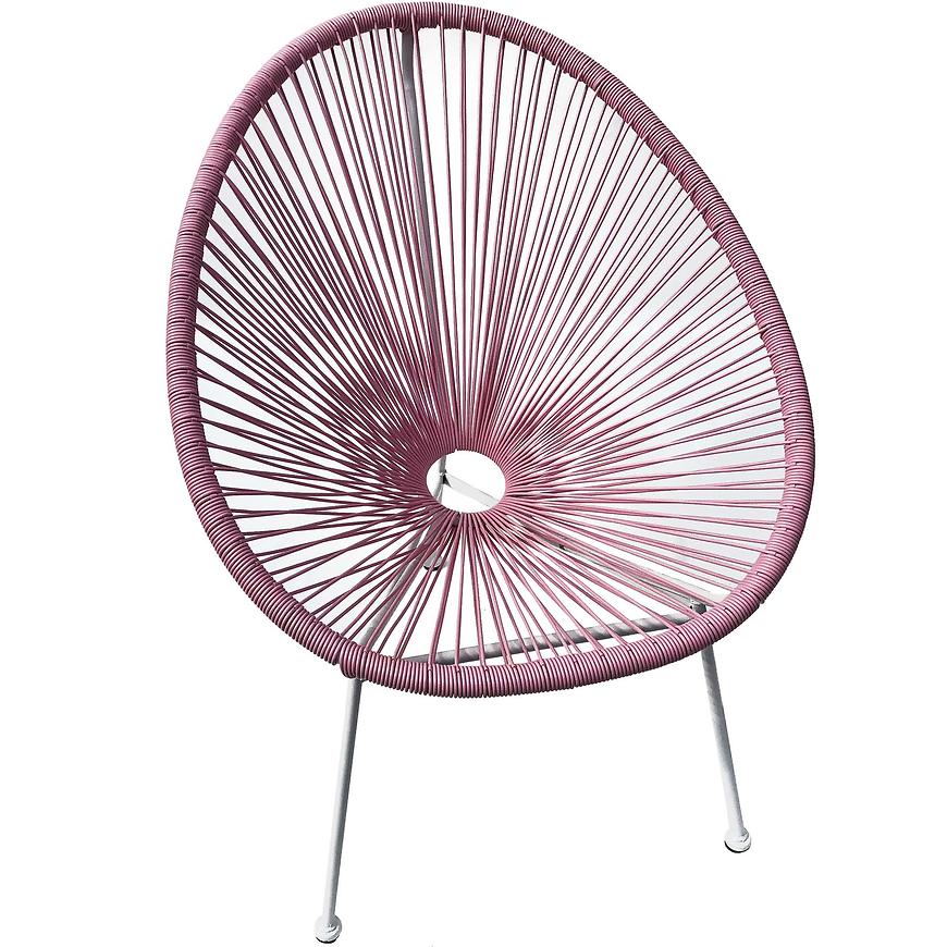 Židle ibiza tg0130c-31 barva růží BAUMAX