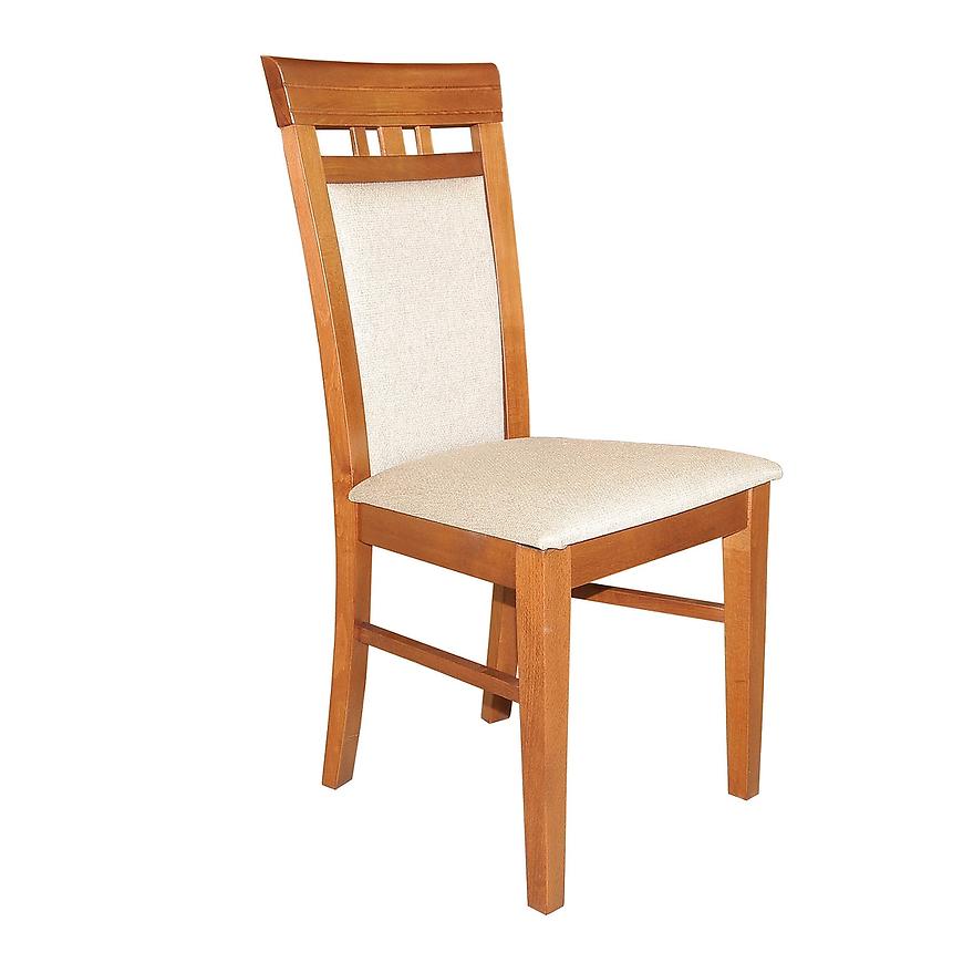 Židle čalouněná W32 Ks3055 C ořech BAUMAX
