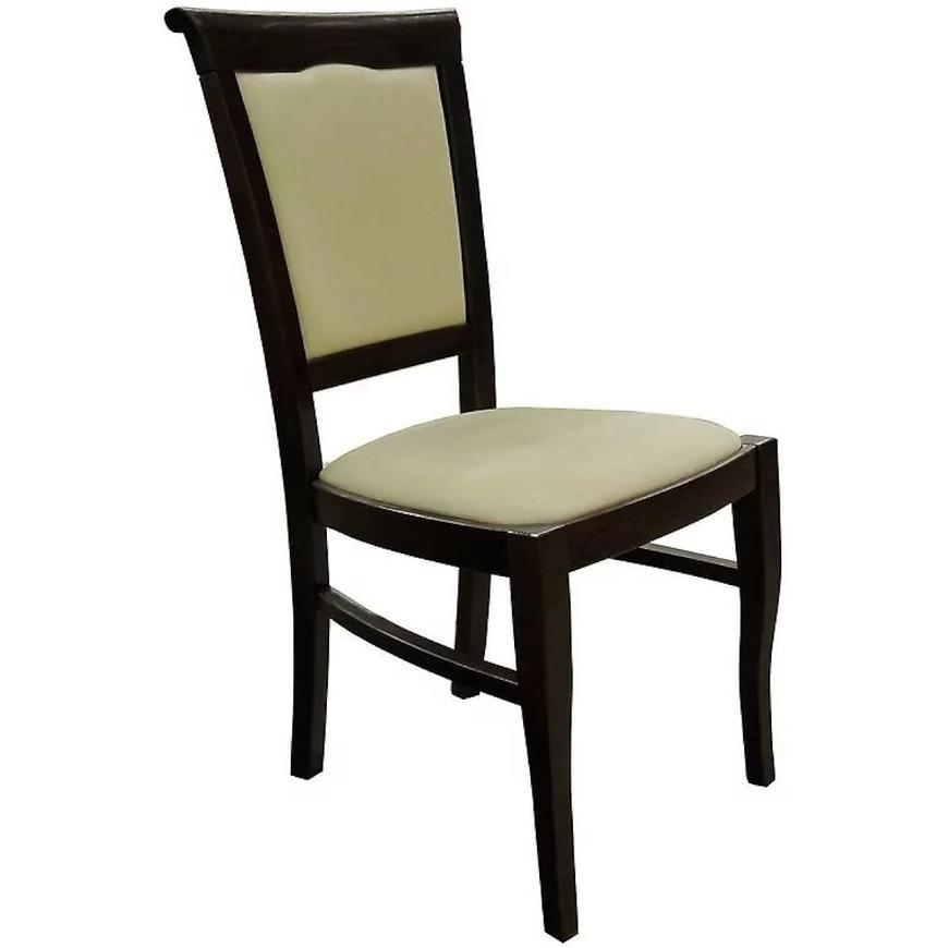 Židle čalouněná W50 Ks3288 ořech BAUMAX