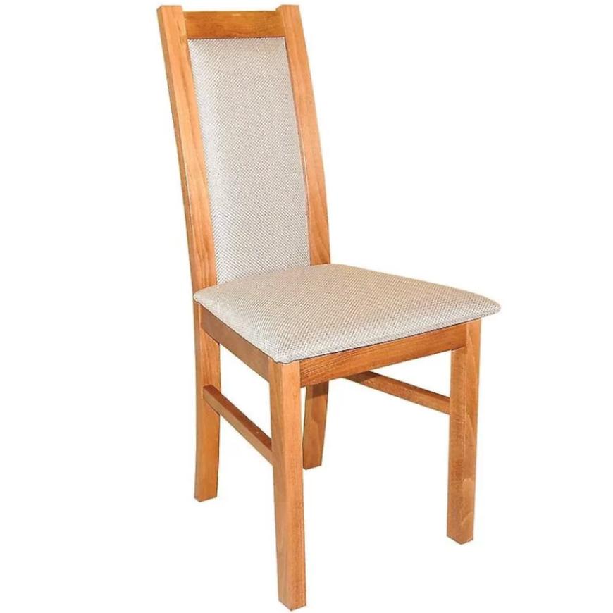 Židle čalouněná W79 Ks3066 e ořech BAUMAX