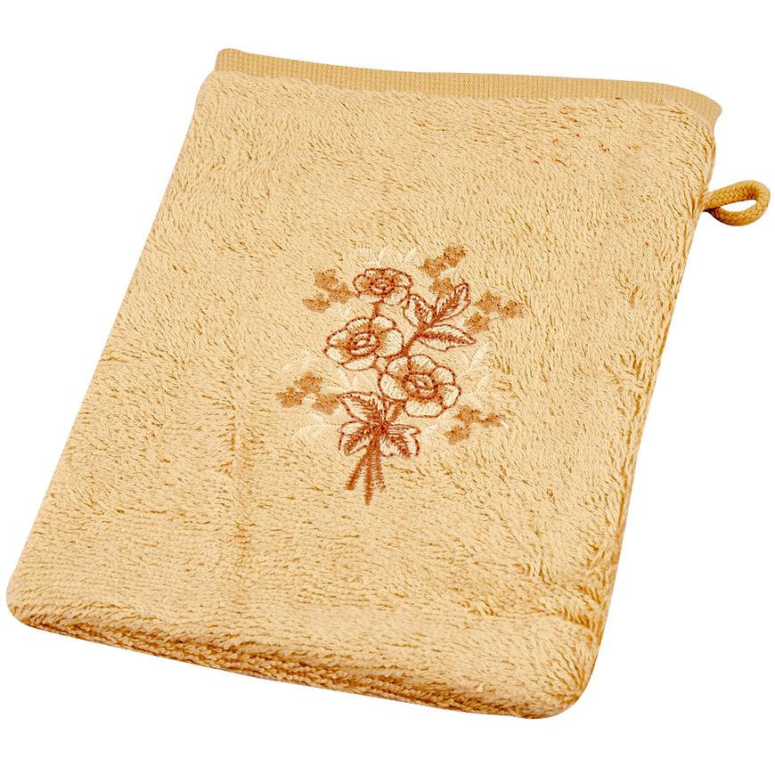 Žínka Bambus Excellent 17x24 béžová 500g/m2 VESNA