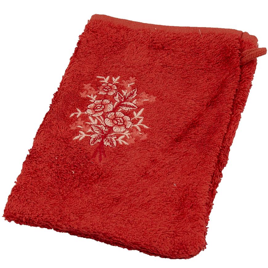 Žínka Bambus Excellent 17x24 cihlová 500g/m2 VESNA