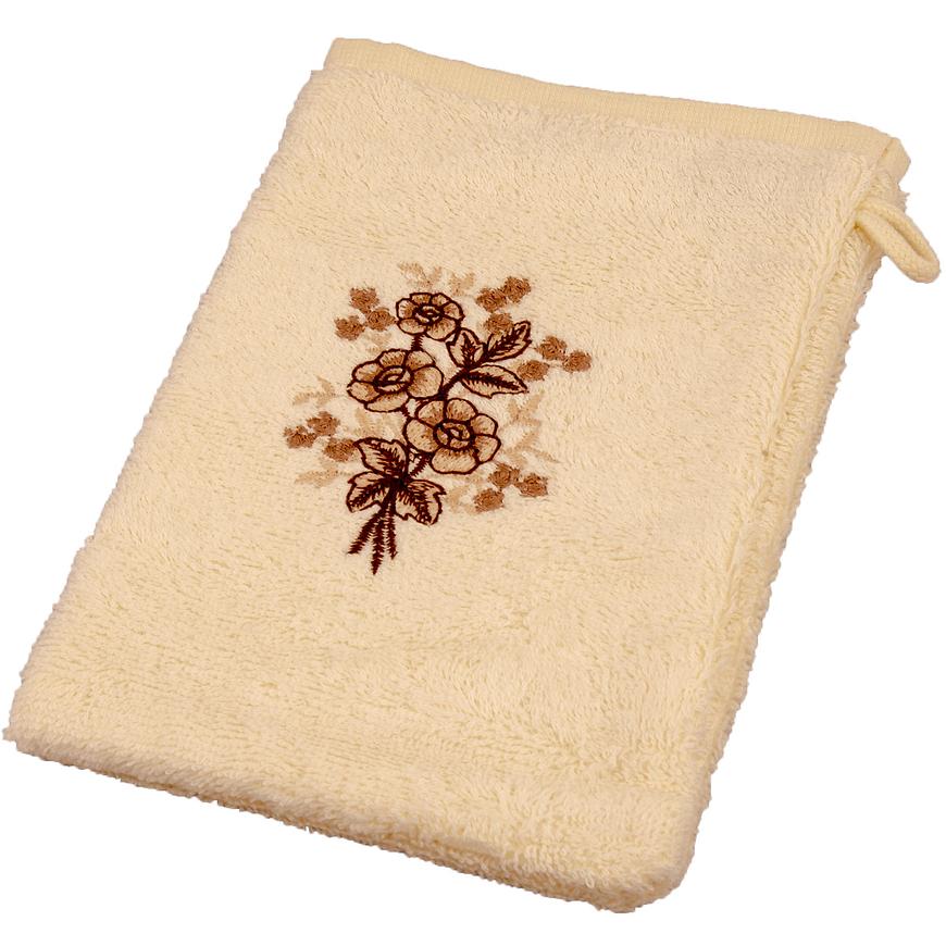 Žínka Bambus Excellent 17x24 krémová 500g/m2 VESNA