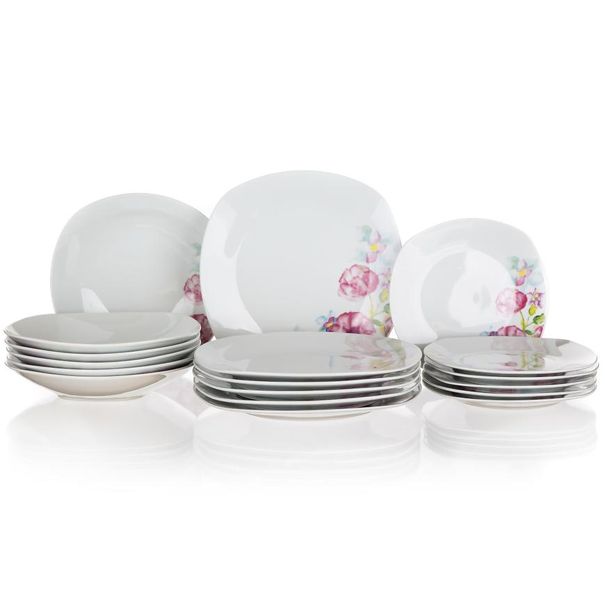 18-dílný jídelní set DOLORES 60311137 BAUMAX