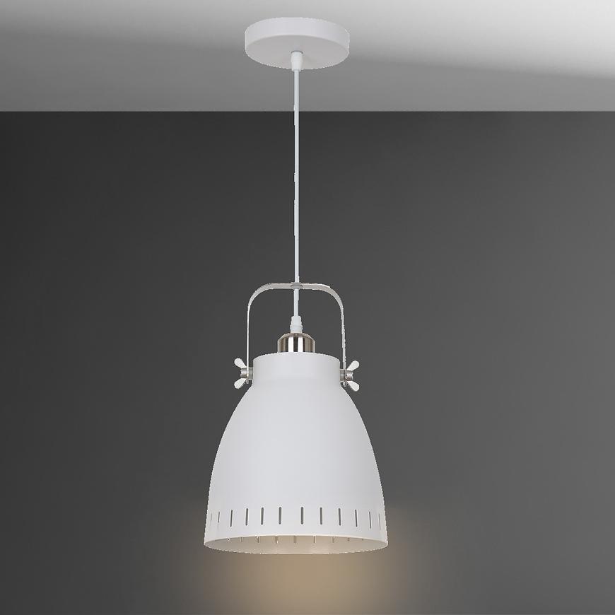 45IT LAMPA FRANKLIN MD-HN8026M-WH+S.NICK WHITE LW1 BAUMAX