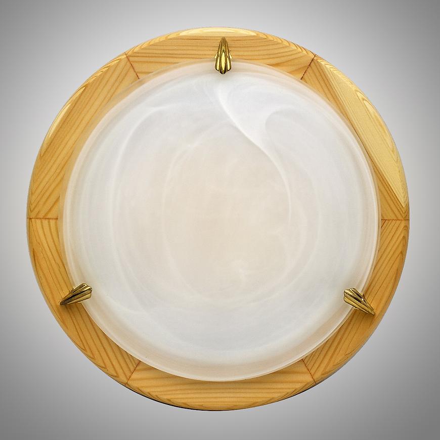 45PC STROPNÍ SVÍTIDLO DUNA 13-64052 SOSNA D30 PL1 BAUMAX