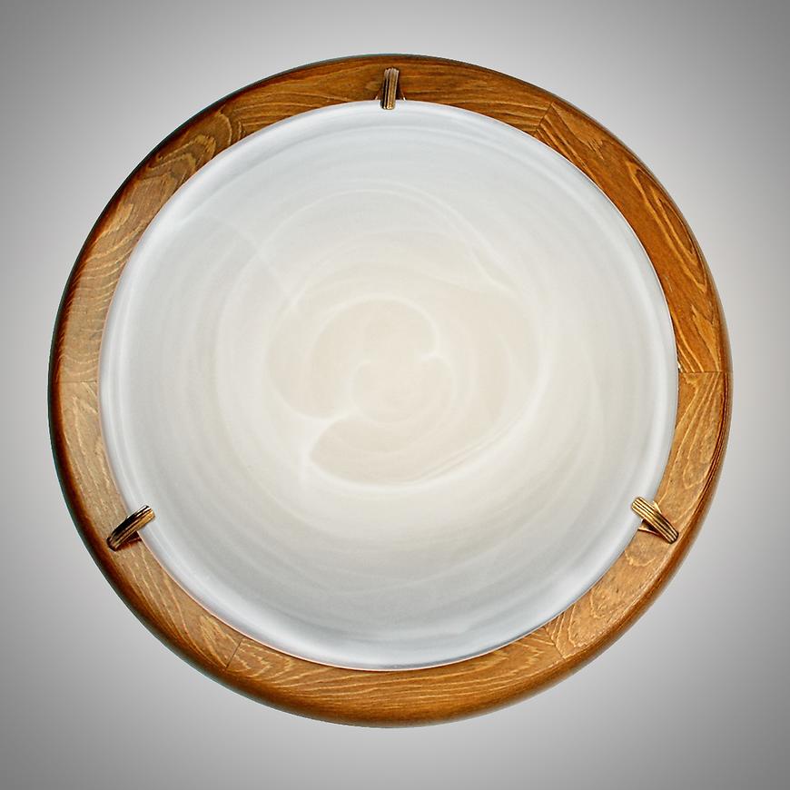 45PC STROPNÍ SVÍTIDLO DUNA 13-64069 DUB D25 PL1 BAUMAX