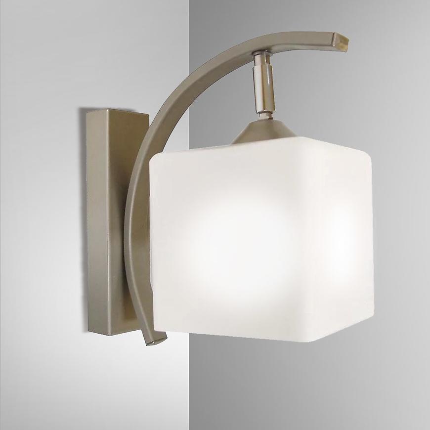 45SZ NÁSTĚNNÉ SVĚTLO HESTIA 2393 K1 NIKLOVA BAUMAX