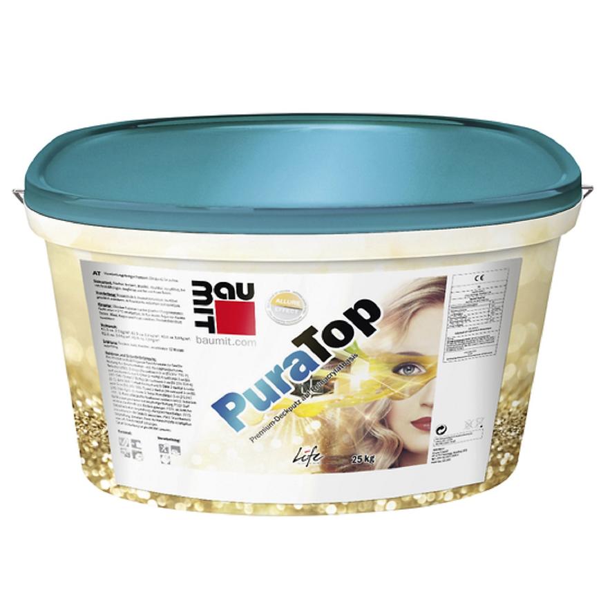 Akrylová omítka Baumit PuraTop K 3
