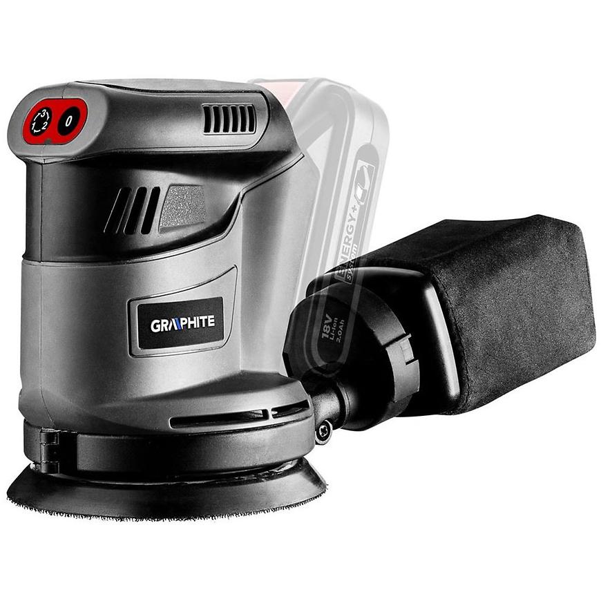 Aku excentrická bruska 58G014 ENERGY+ BAUMAX