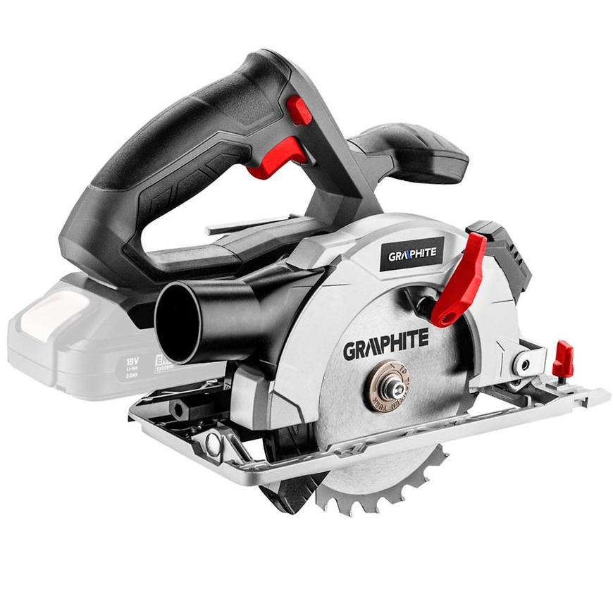 Aku kotoučová pila 58G008 ENERGY+ BAUMAX