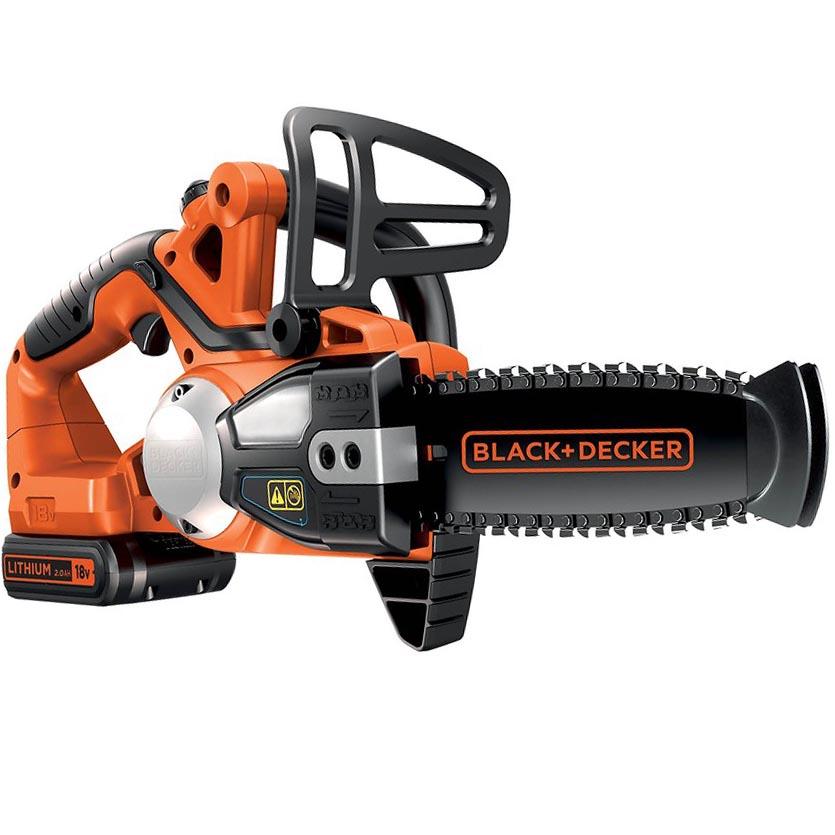 Aku řetězová pila Black Decker BAUMAX