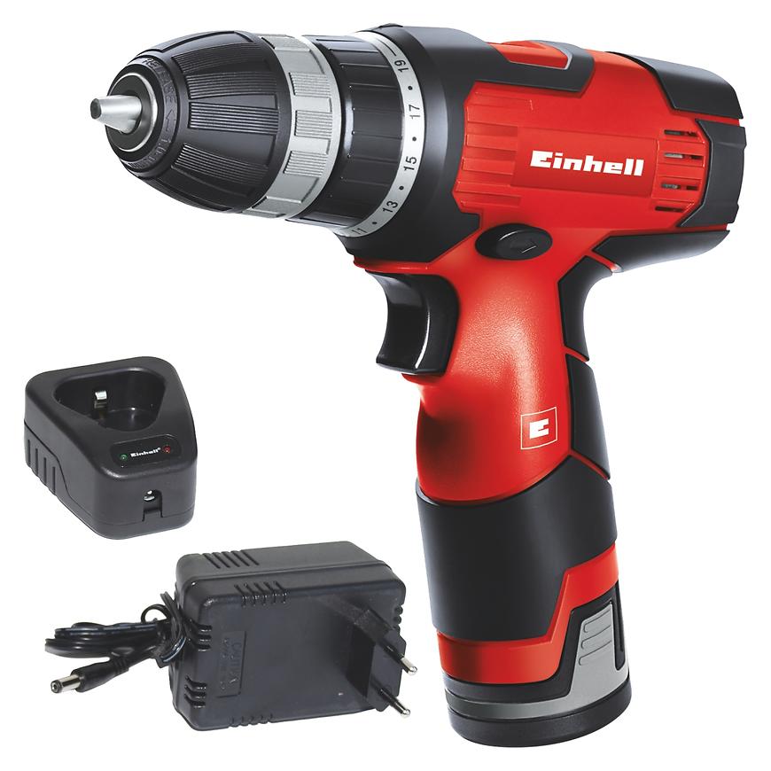 Aku šroubovák TH-CD 12 LI-ON EINHELL