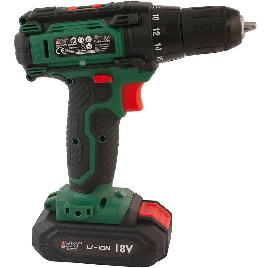 Aku vrtačka ASIST 18V Li-Ion