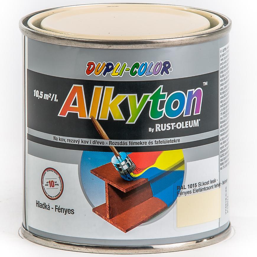 Alkyton ral1015 lesk 250ml ALKYTON