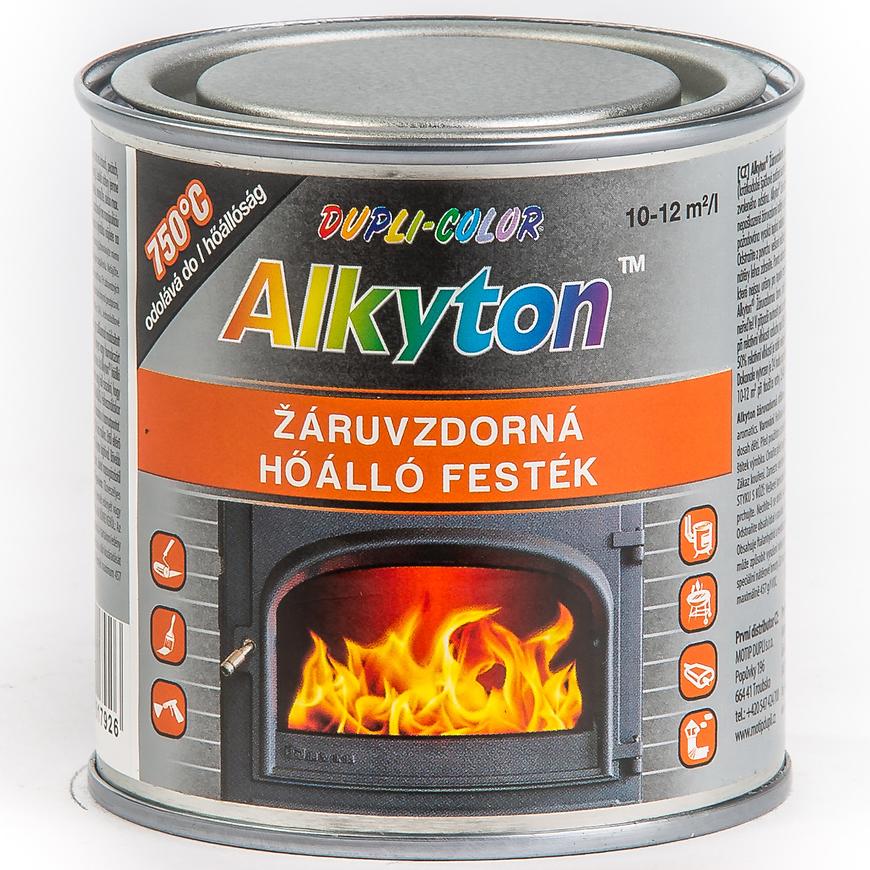 Alkyton ziaruvzdorny 1015 strieborna 750ml ALKYTON