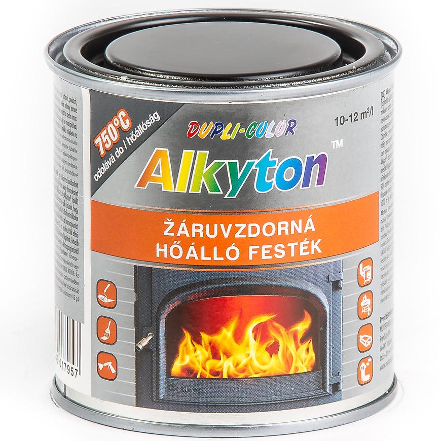 Alkyton ziaruvzdorny 1078 cierna 750ml ALKYTON