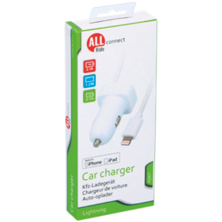 Allride Connect nabíječka pro iphone 2