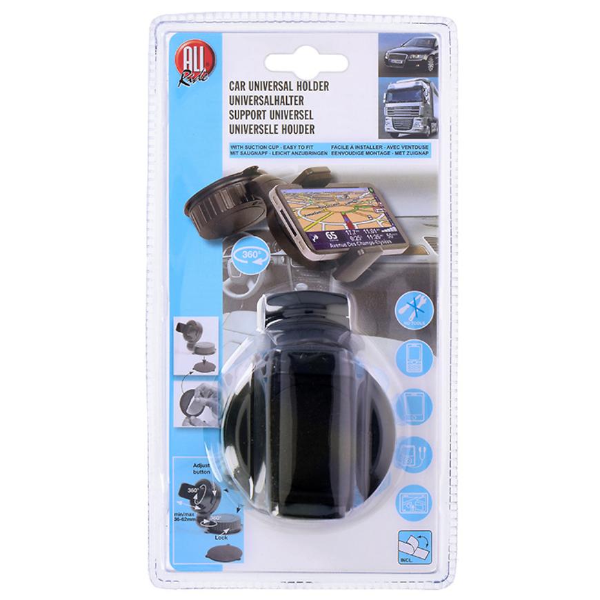 Allride držák pda s přísavkou na sklo ALLRIDE