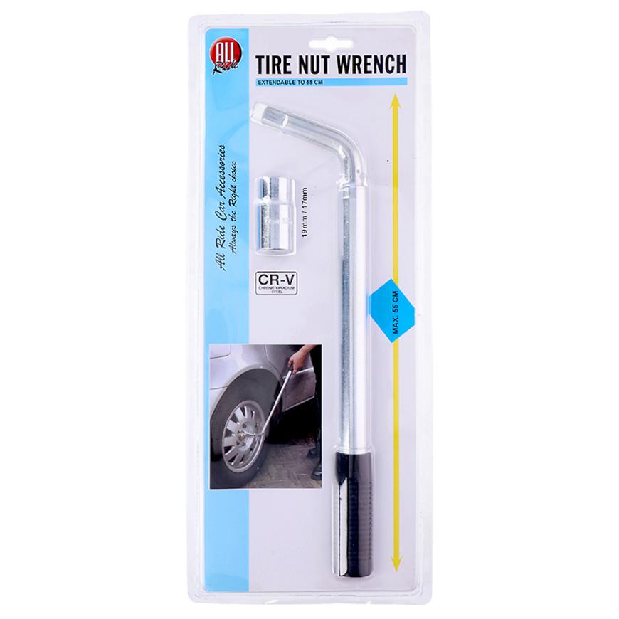 Allride klíč na matice 17/19 mm ALLRIDE