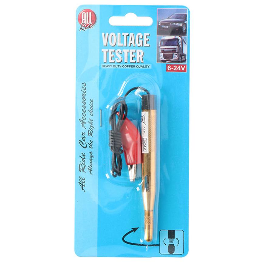 Allride zkoušečka napětí 6-24 v ALLRIDE