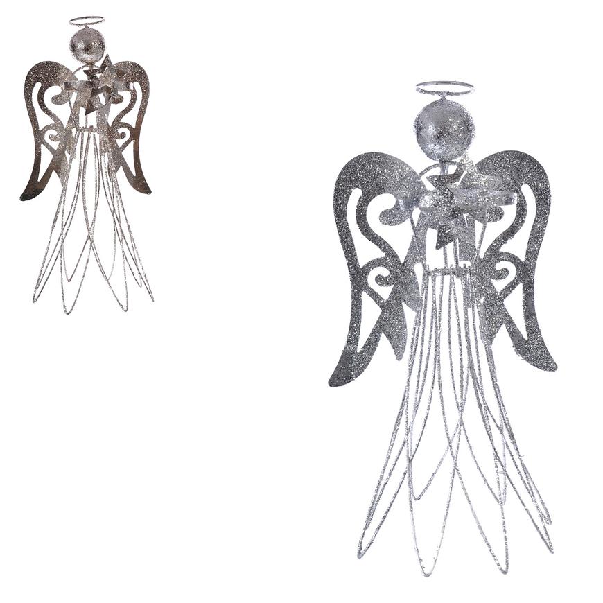 Anděl 15 cm fj280781yh-2 BAUMAX