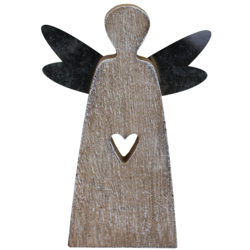 Anděl 23cm 33557 BAUMAX