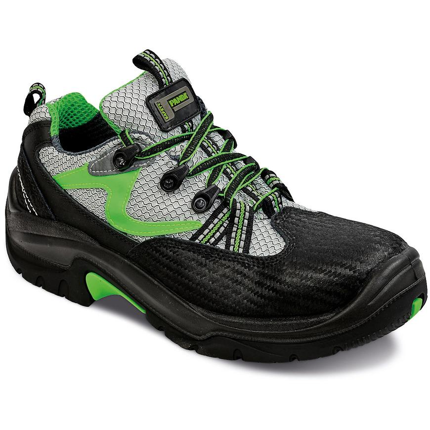 Audax MF S1P SRC polobotka 44 černá/zelená PANDA