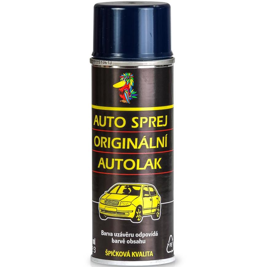 Auto sprej pacifik modrá 200ml MOTIP