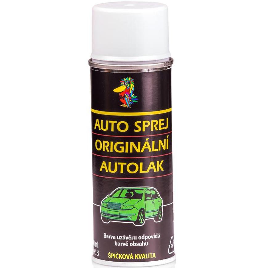 Auto sprej stříkací metalická 200ml MOTIP