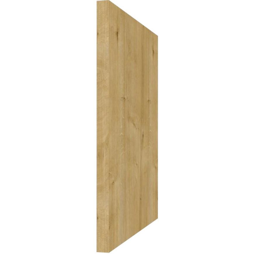 BOČNÍ DESKA DUB ARLINGTON 870X580MM BAUMAX