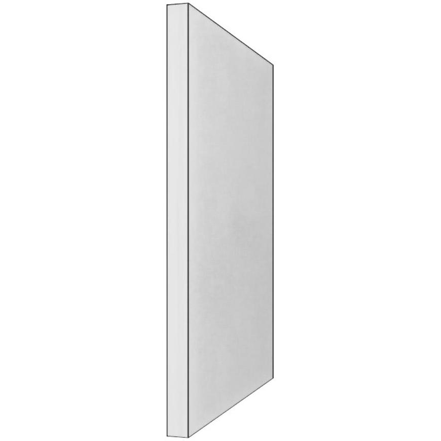 BOČNÍ DESKA TESORO BIANCO 820X580MM BAUMAX