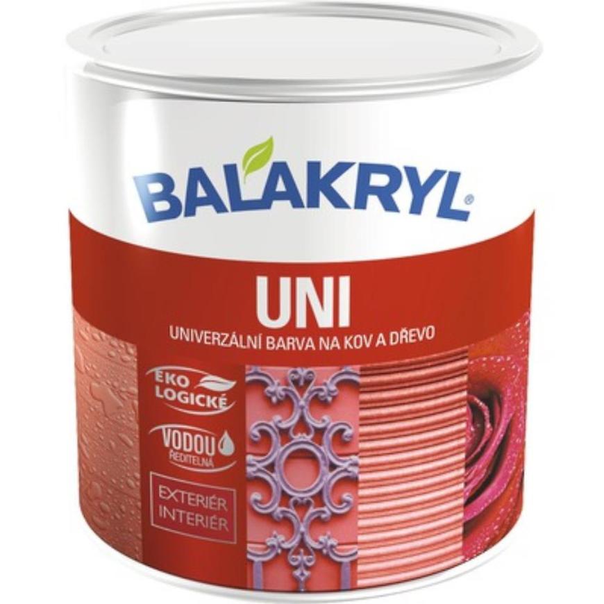 Balakryl uni lesk 0535 0