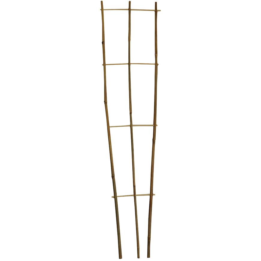 Bambusový žebřík BAUMAX
