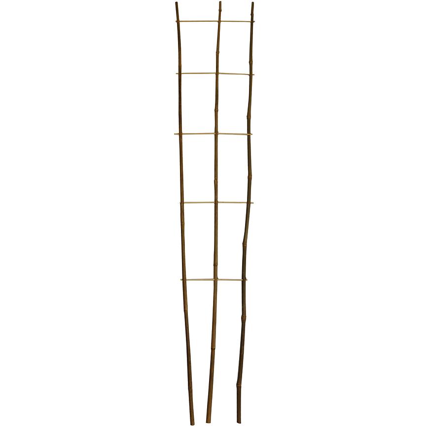 Bambusový žebřík BAUMAX