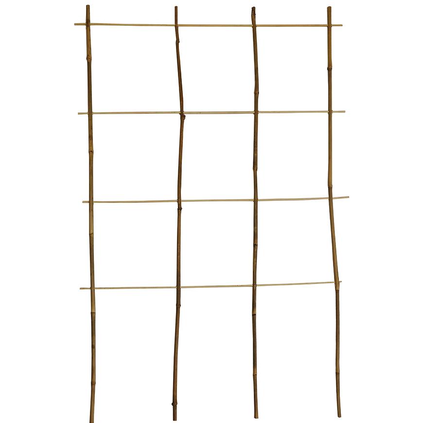 Bambusový žebřík BAUMAX