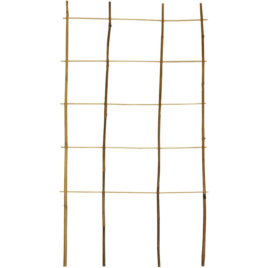 Bambusový žebřík BAUMAX