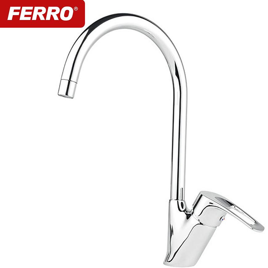 Baterie dřezová stojánková BRADO