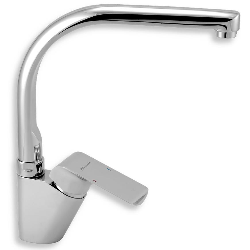 Baterie dřezová stojánková NOBLESS KVADRO 35713 NOVASERVIS