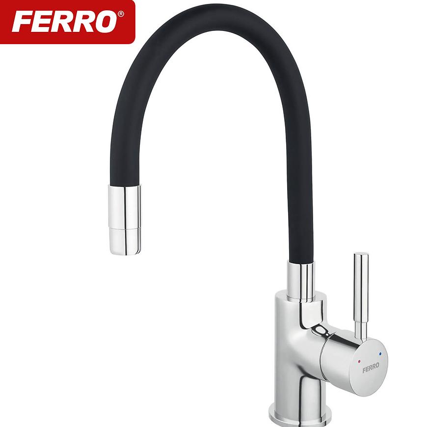 Baterie dřezová stojánková ZUMBA Zumba BZA4B FERRO