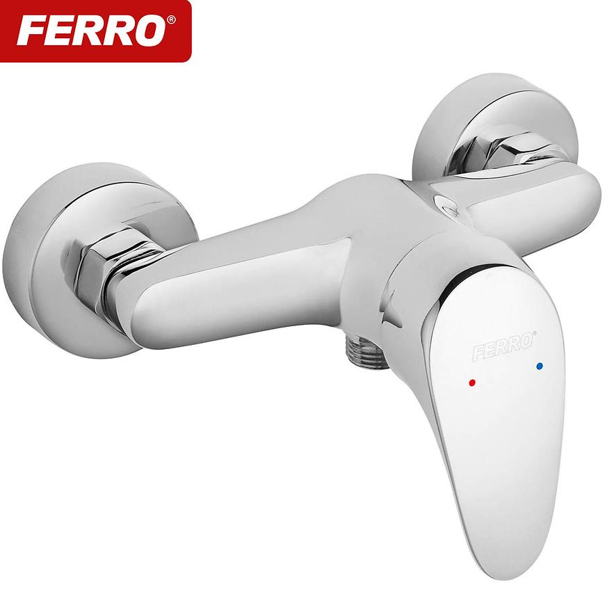 Baterie sprchová nástěnná Ferro One FERRO