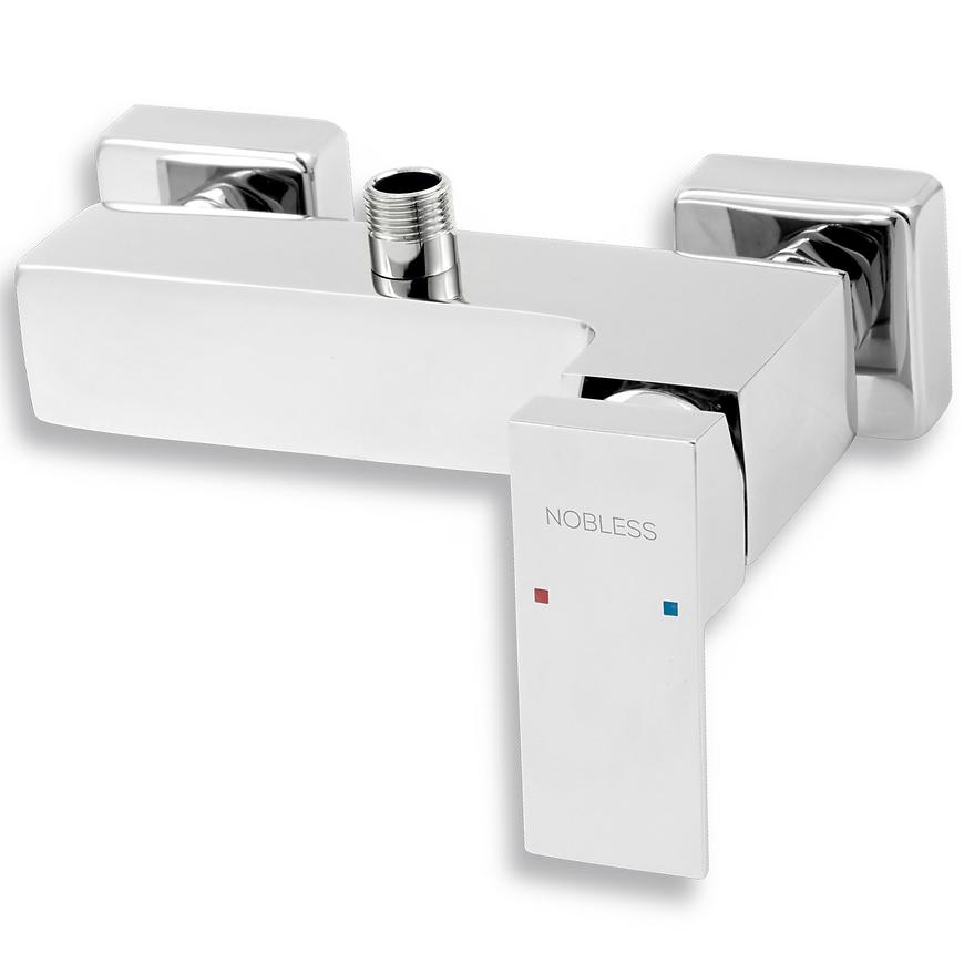 Baterie sprchová nástěnná NOBLESS EDGE 36062/1