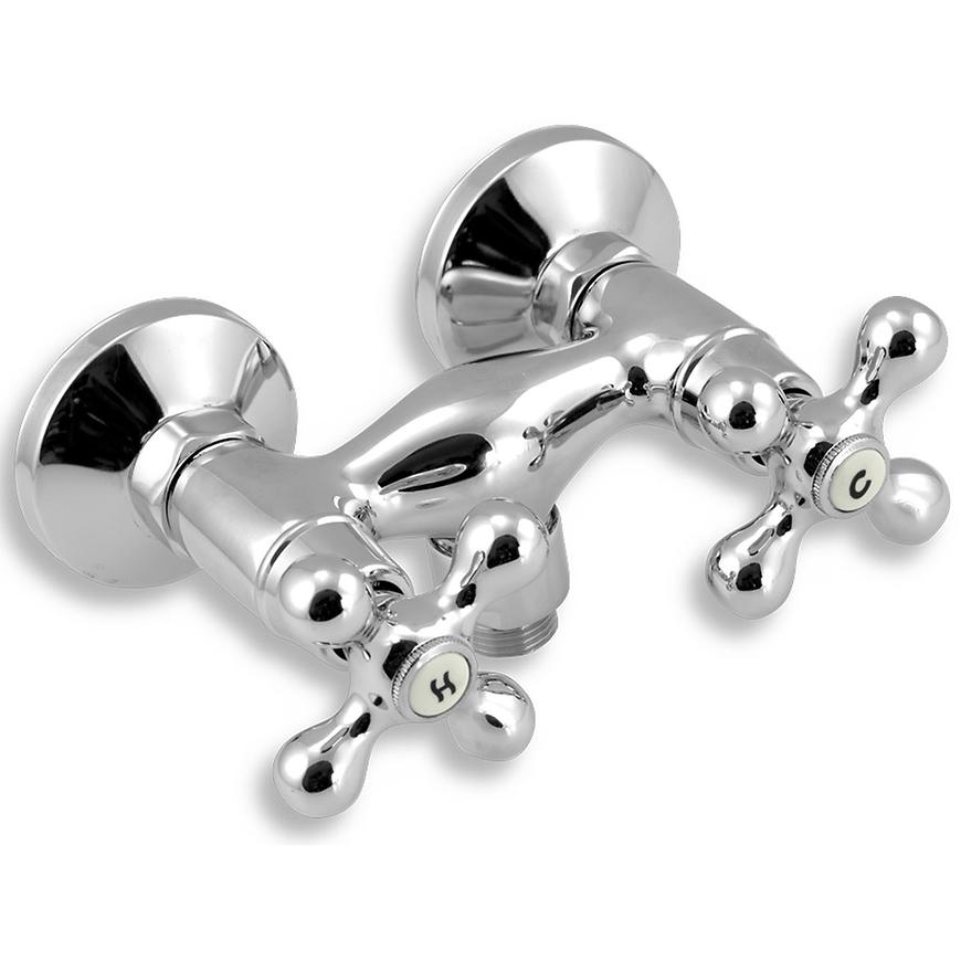 Baterie sprchová nástěnná TITANIA RETRO II 99164/1