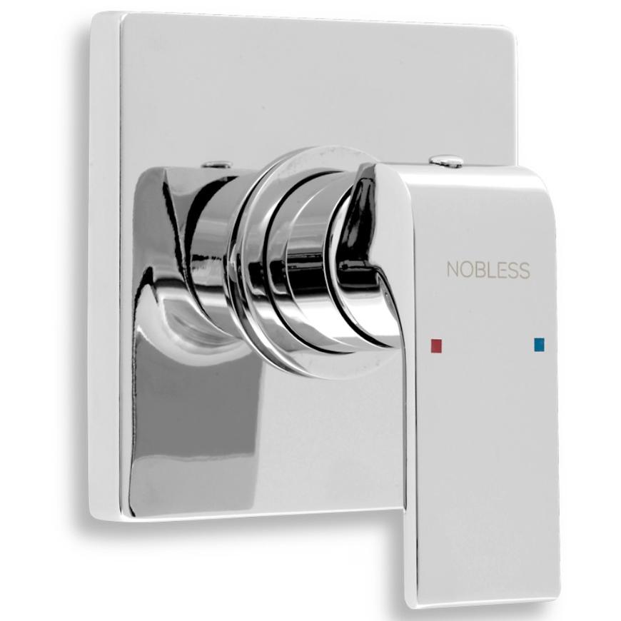 Baterie sprchová podomítková NOBLESS SHARP 37050