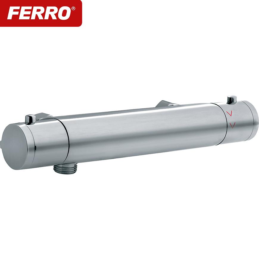 Baterie termostatická sprchová nástěnná VARESE FERRO